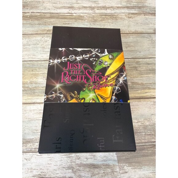 Just The Right Shoe “Dolphin” by Raine Miniature Shoe Figurine New in Box 2006 - Picture 2 of 15